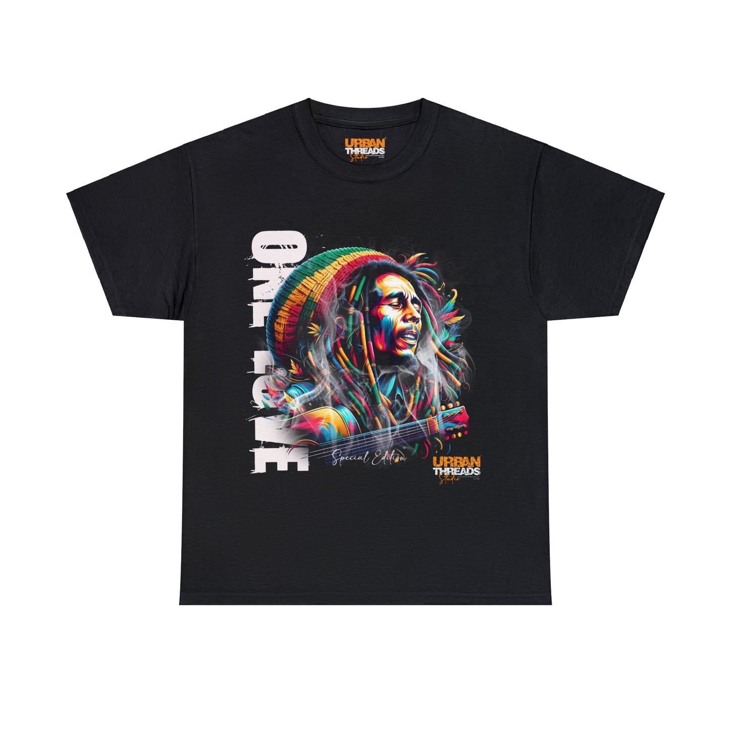 Inspired By BM Special Edition Unisex Heavy Cotton Tee