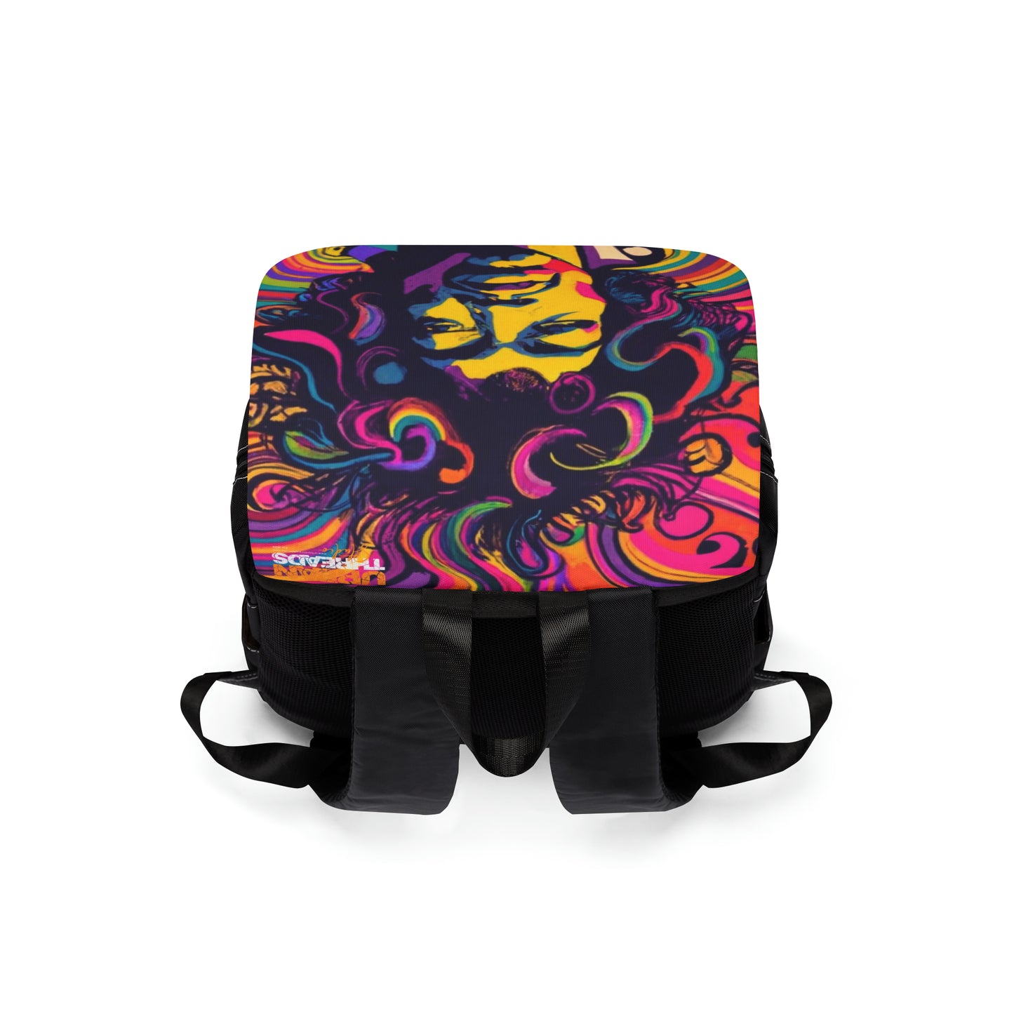 Inspired By JH Unisex Casual Shoulder Backpack