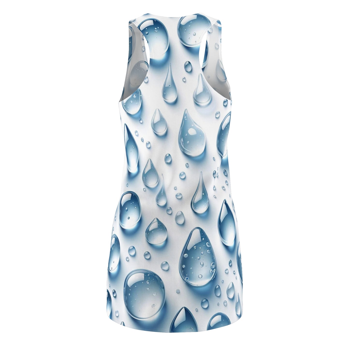 Wet Women's Dress