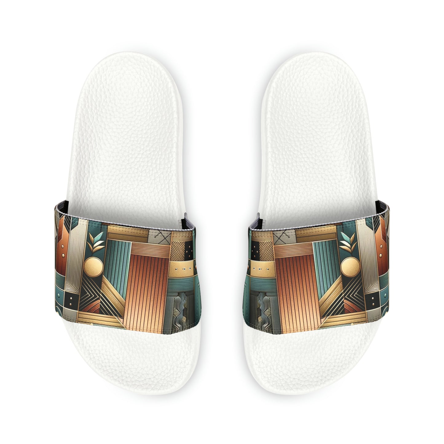 UTS Classics Men's PU Slide Sandals