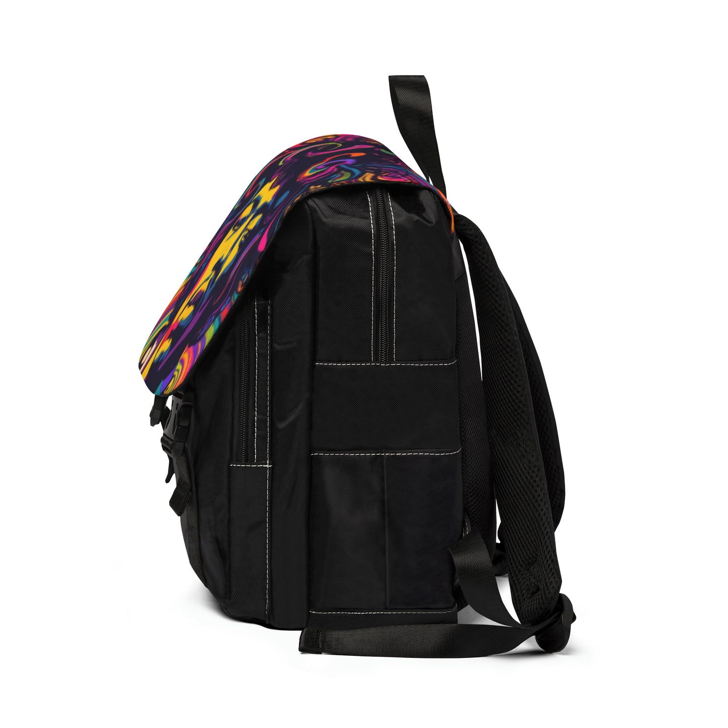 Inspired By JH Unisex Casual Shoulder Backpack