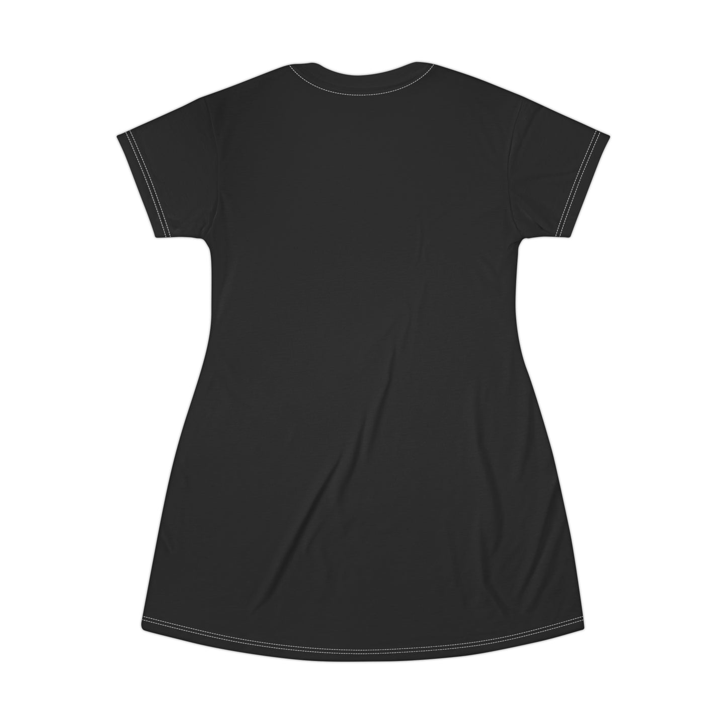 Majestic Roots T-Shirt Dress