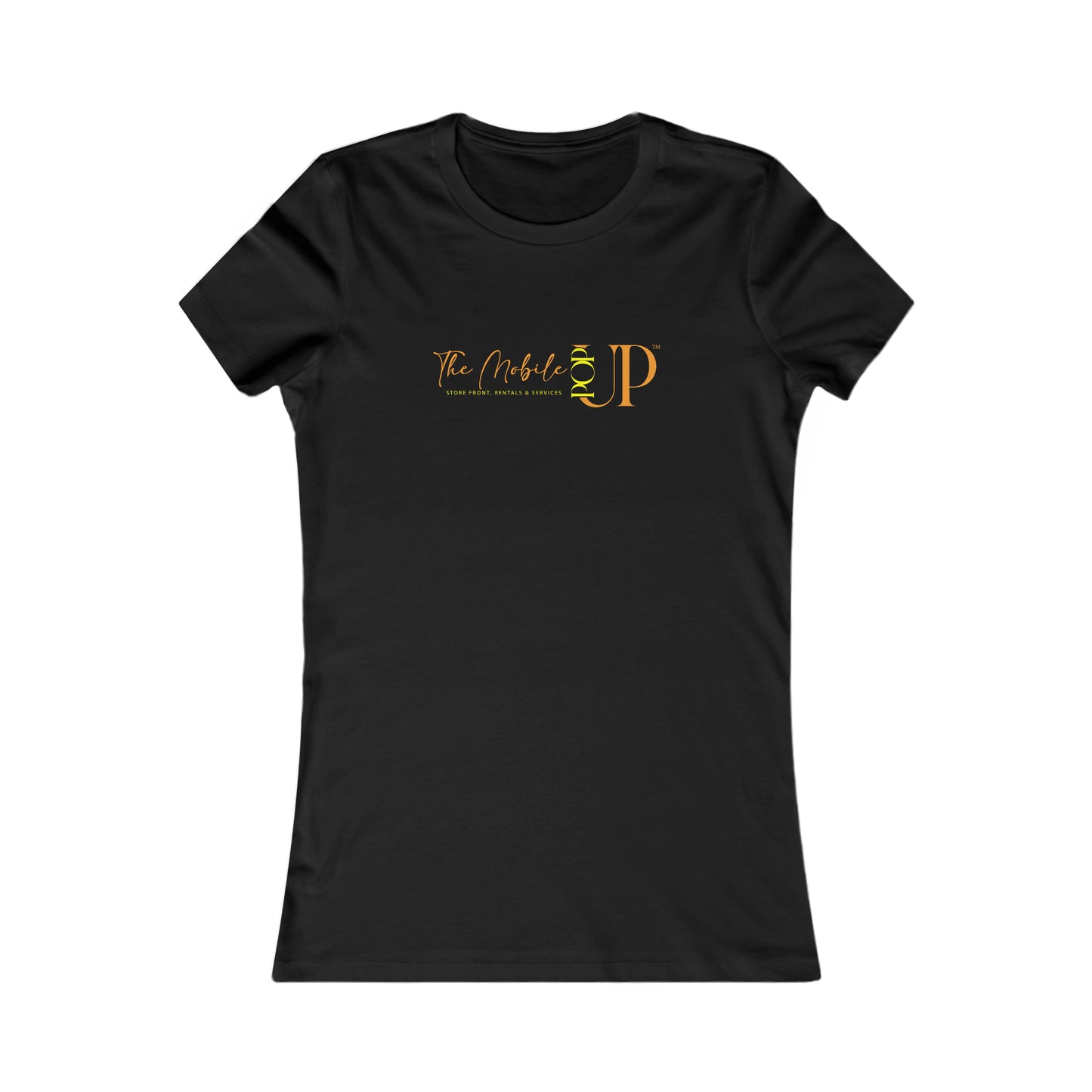 The Mobile Pop Up Women's Favorite Tee