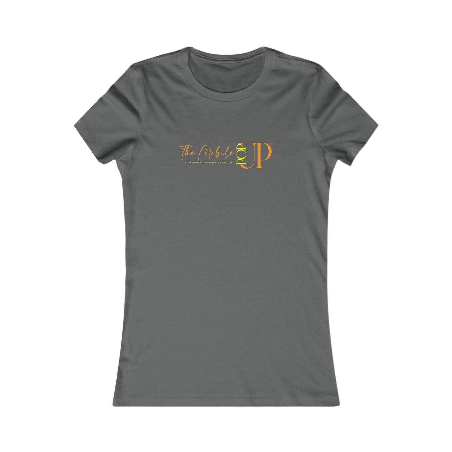 The Mobile Pop Up Women's Favorite Tee