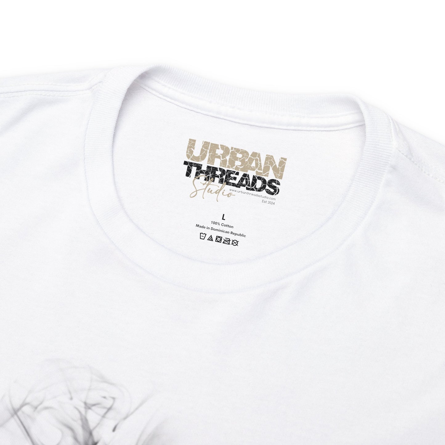 Nature’s Trendsetters Unisex Heavy Cotton Tee