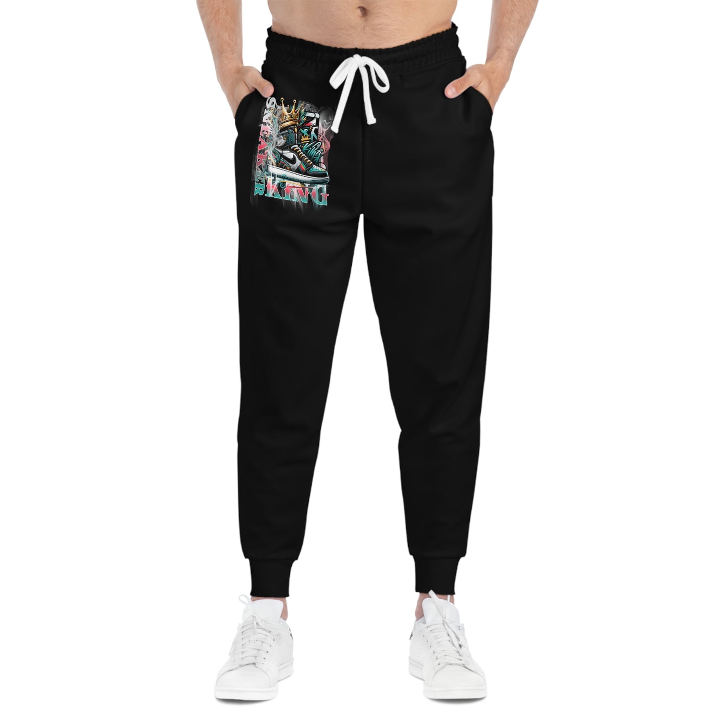 Sneaker King Athletic Joggers