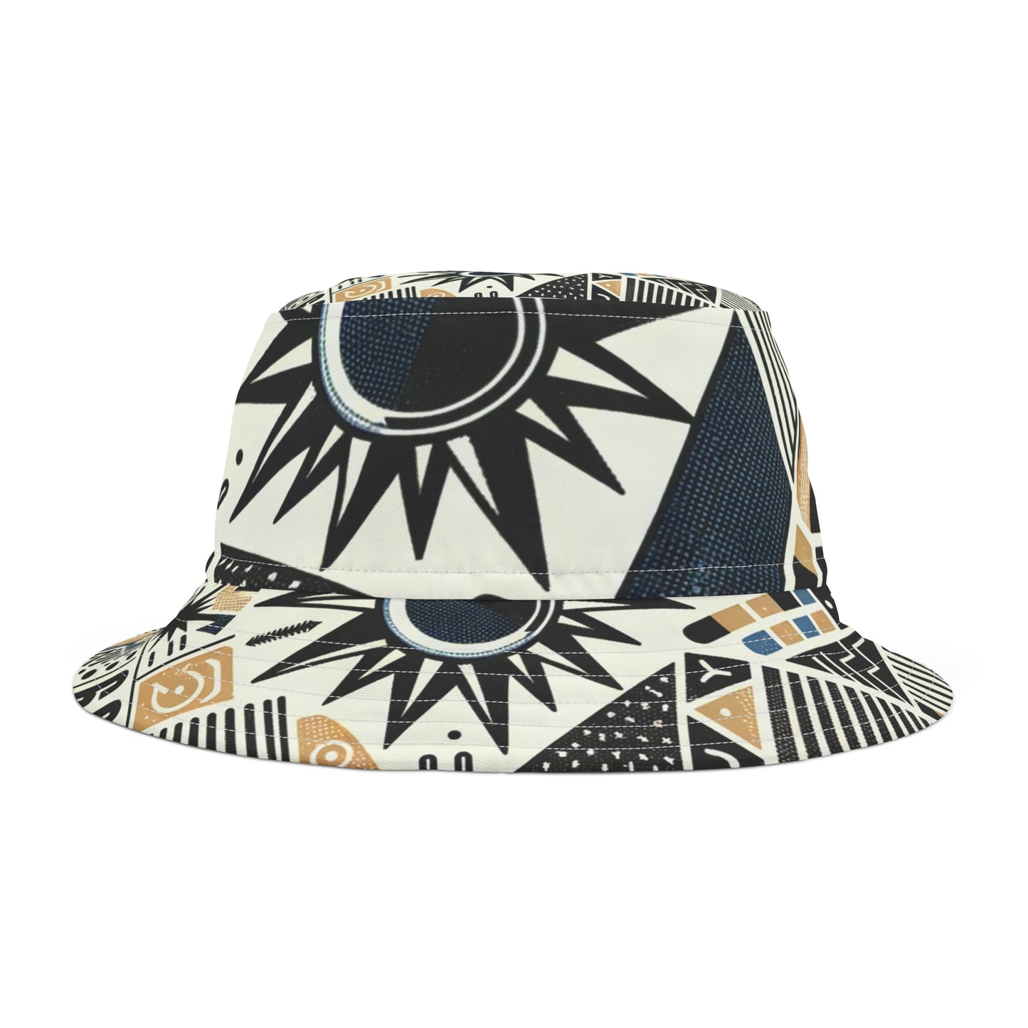 Urban Threads Studio Trendy Bucket Hat