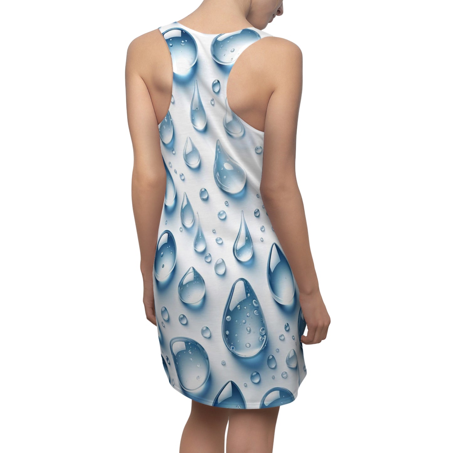 Wet Women's Dress