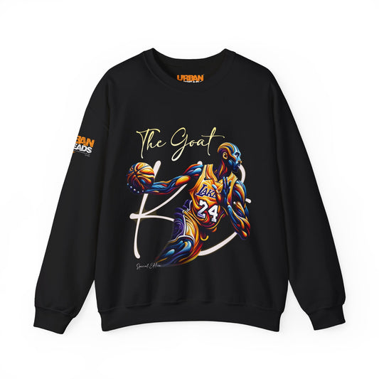 The Goat KB Heavy Blend™ Crewneck Sweatshirt