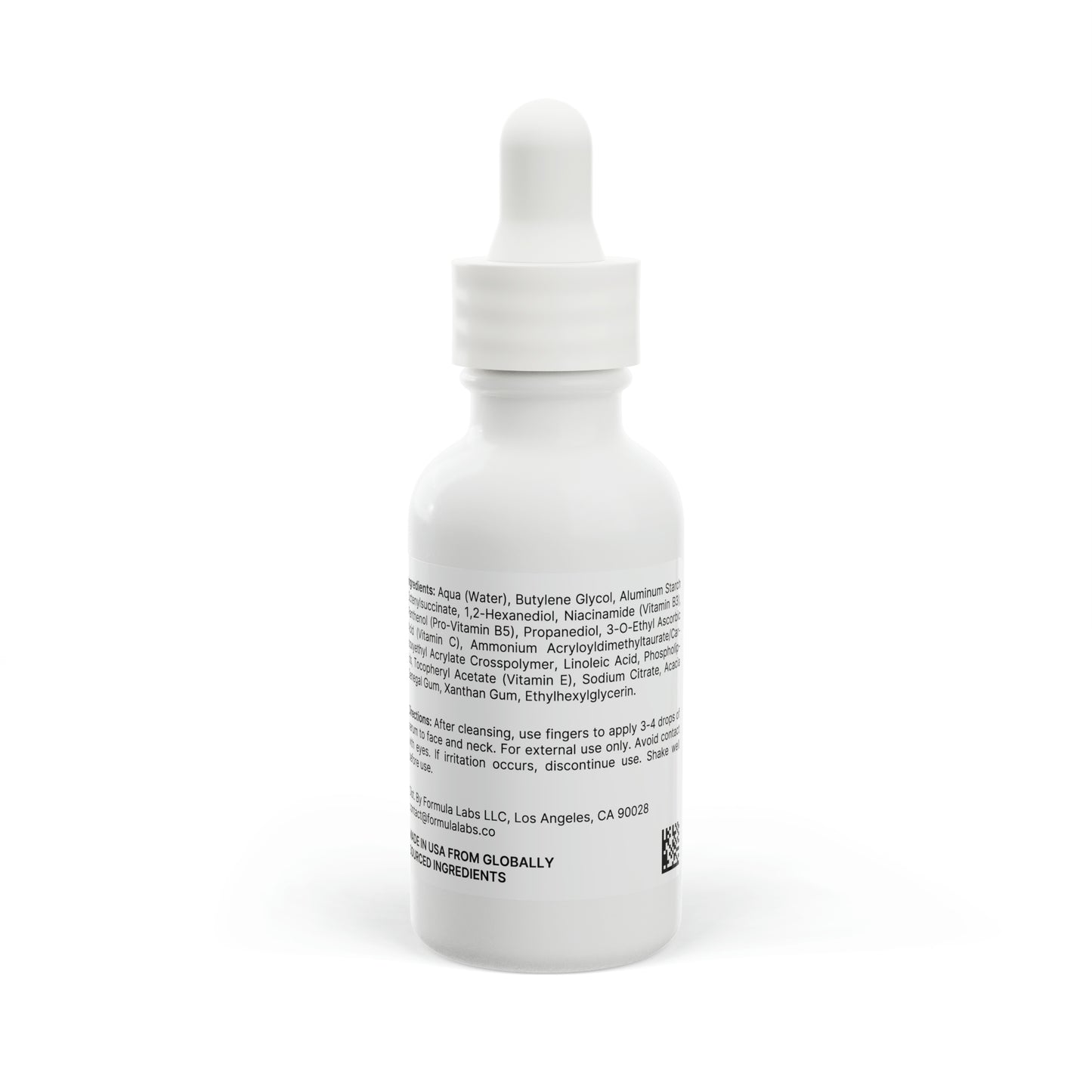 BeAugust Vitamin Boost Serum, 1oz