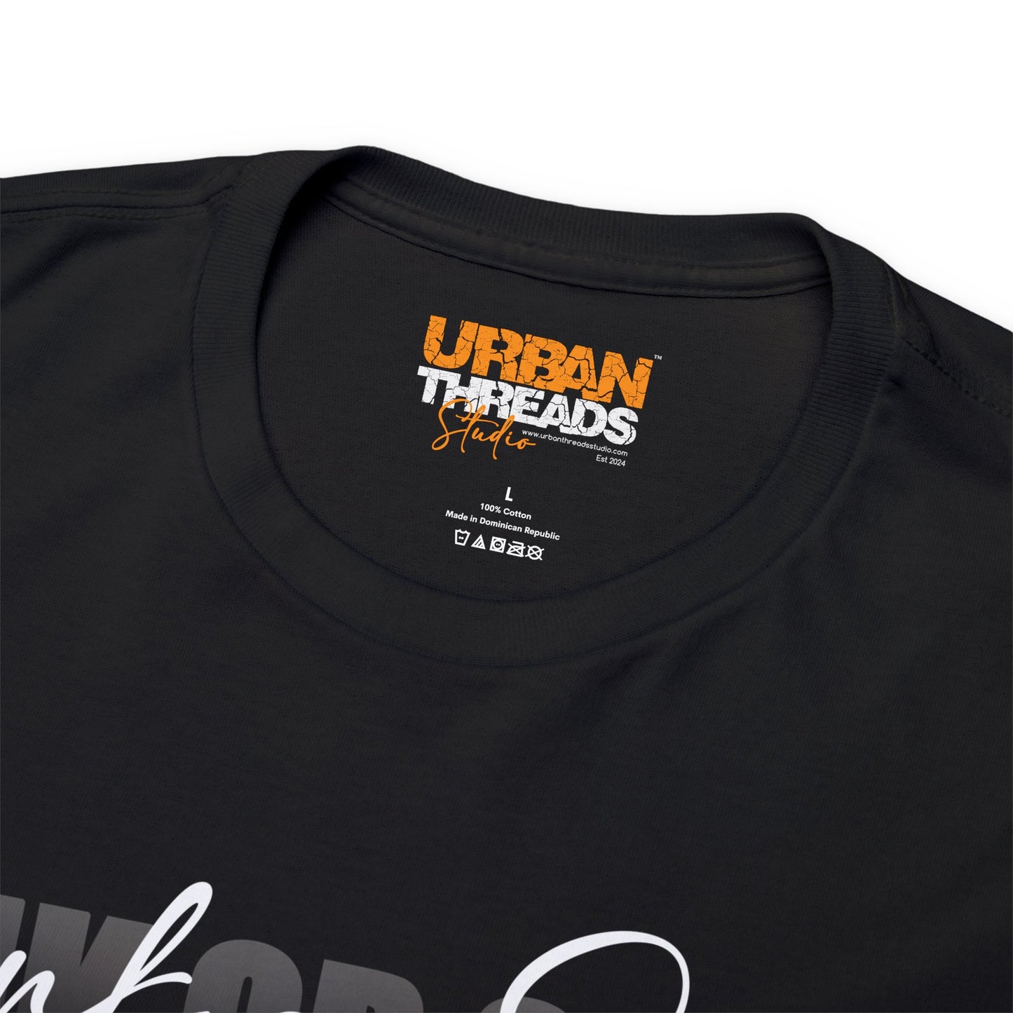 Sink or Swim Unisex Heavy Cotton Tee