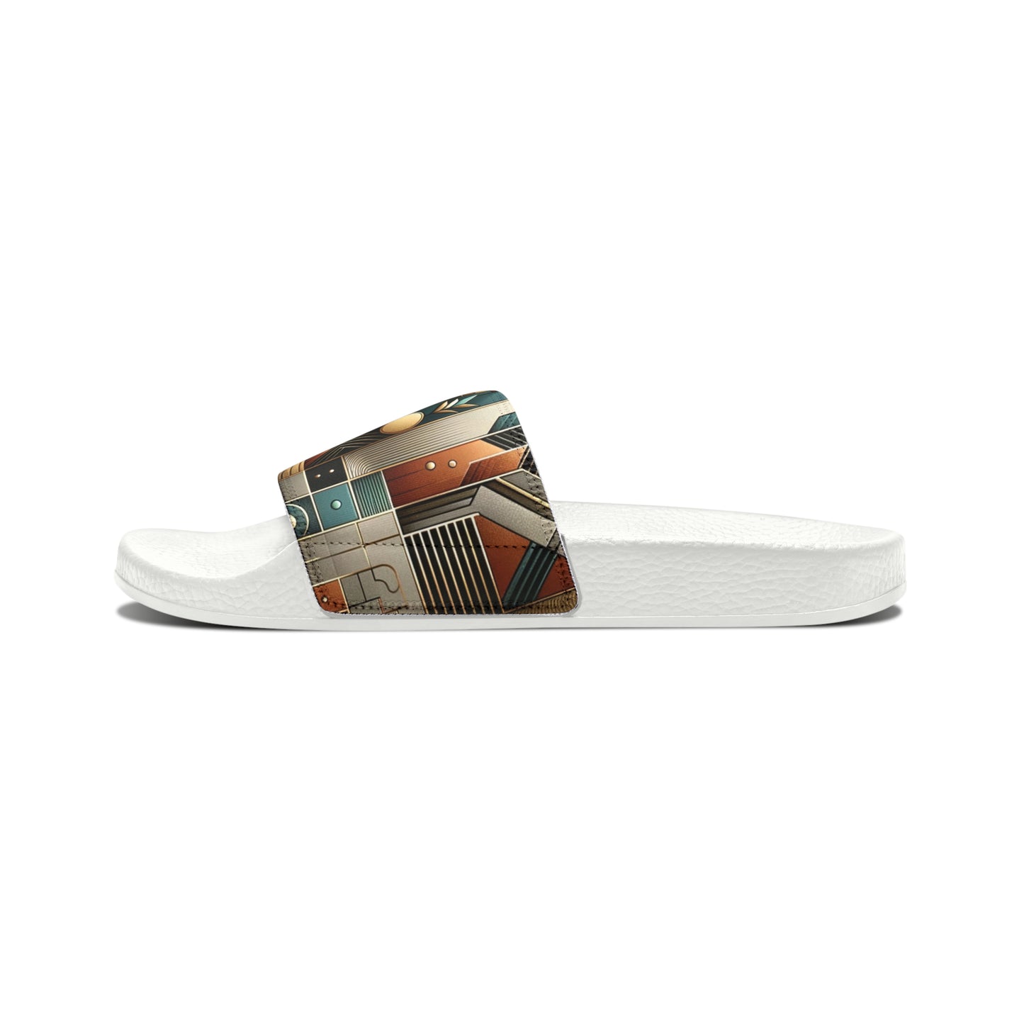 UTS Classics Men's PU Slide Sandals
