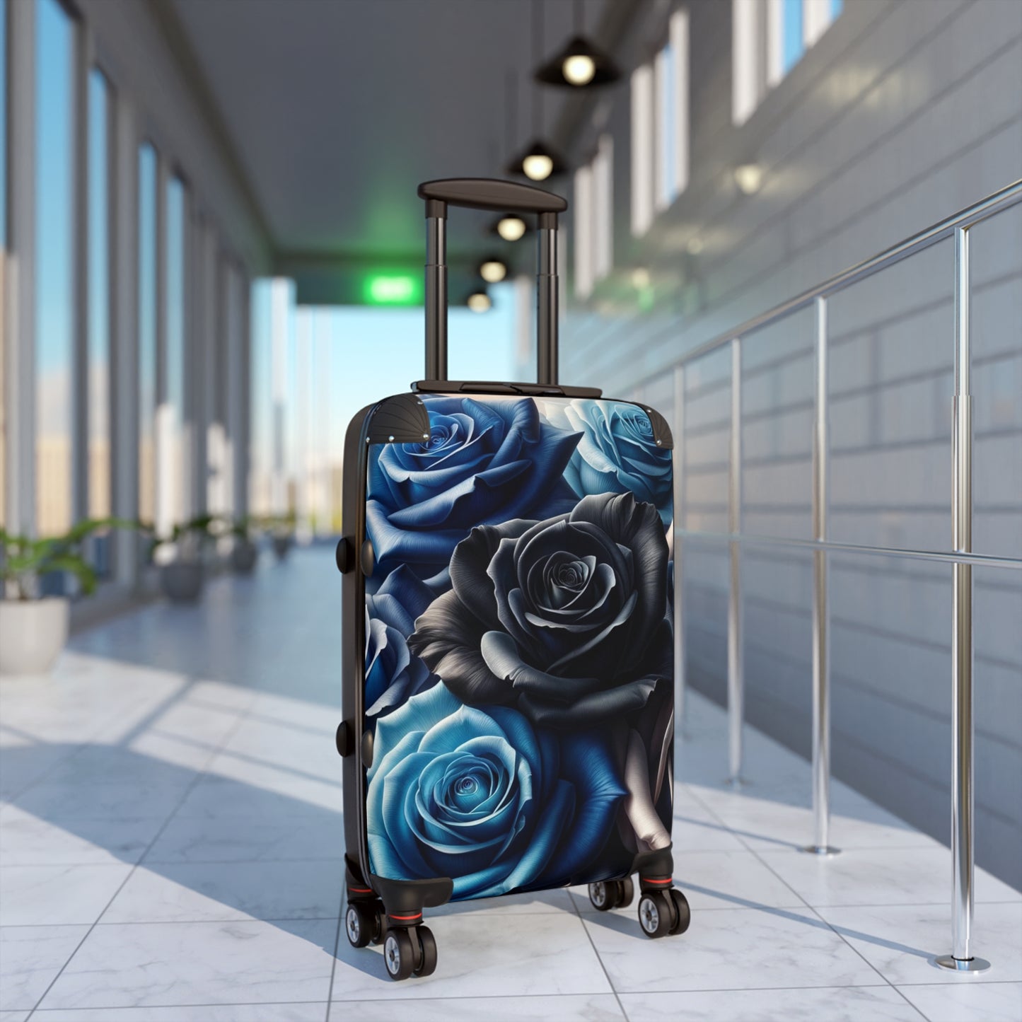 UTS Rose BB Suitcase