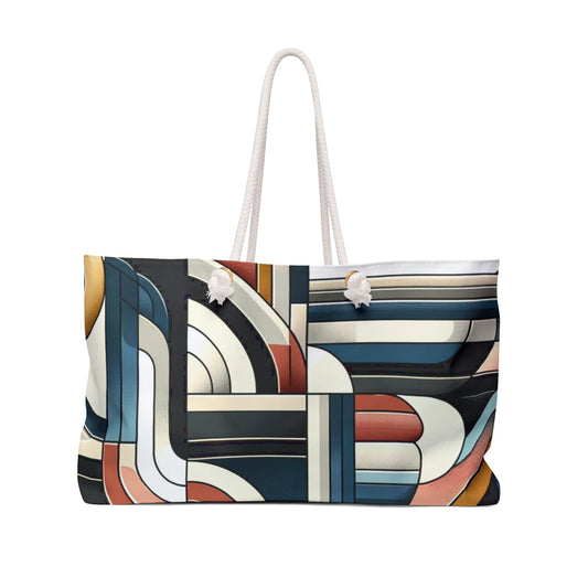 UTS Maze Weekender Bag