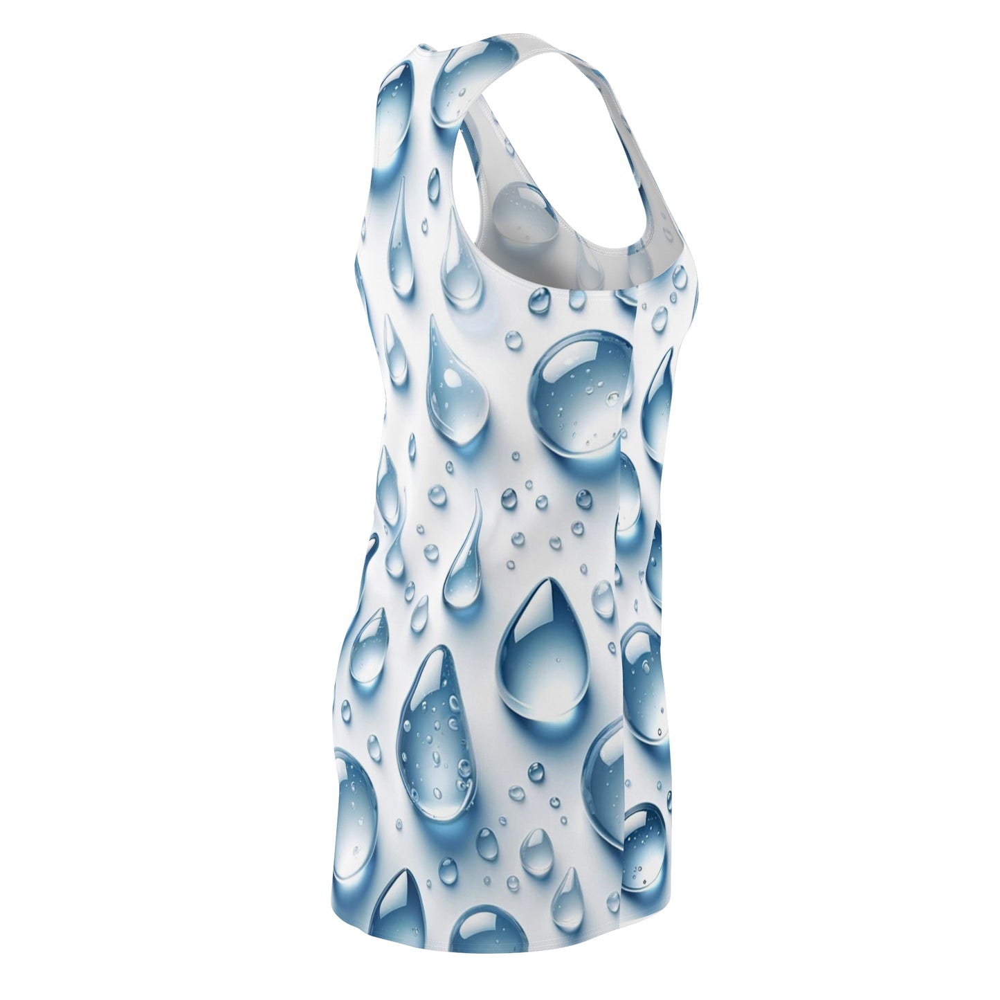 Wet Women's Dress