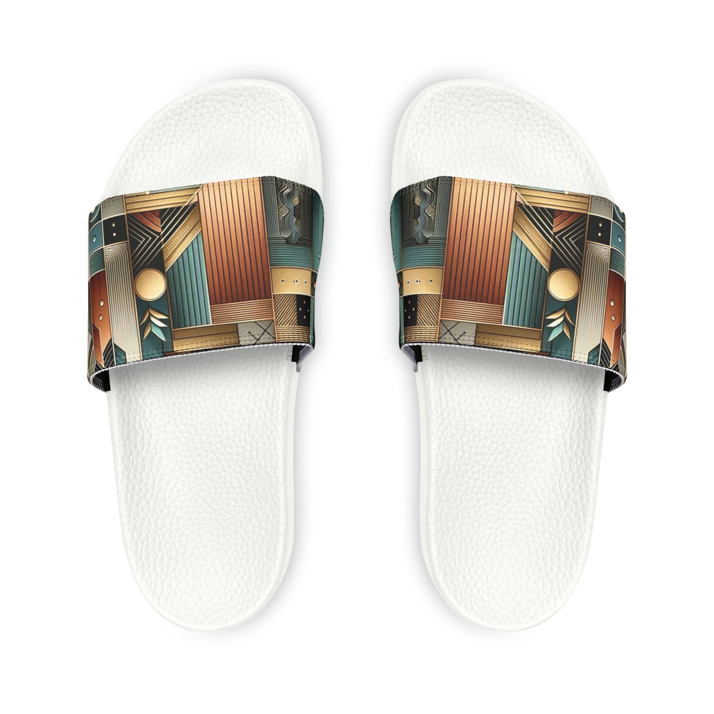 UTS Classics Men's PU Slide Sandals