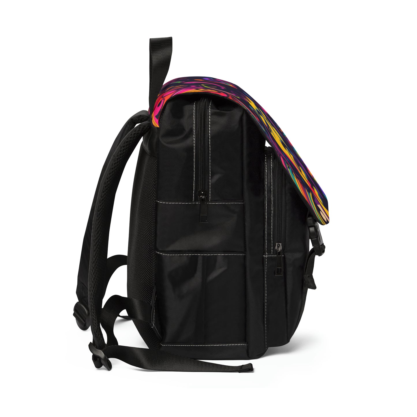 Inspired By JH Unisex Casual Shoulder Backpack