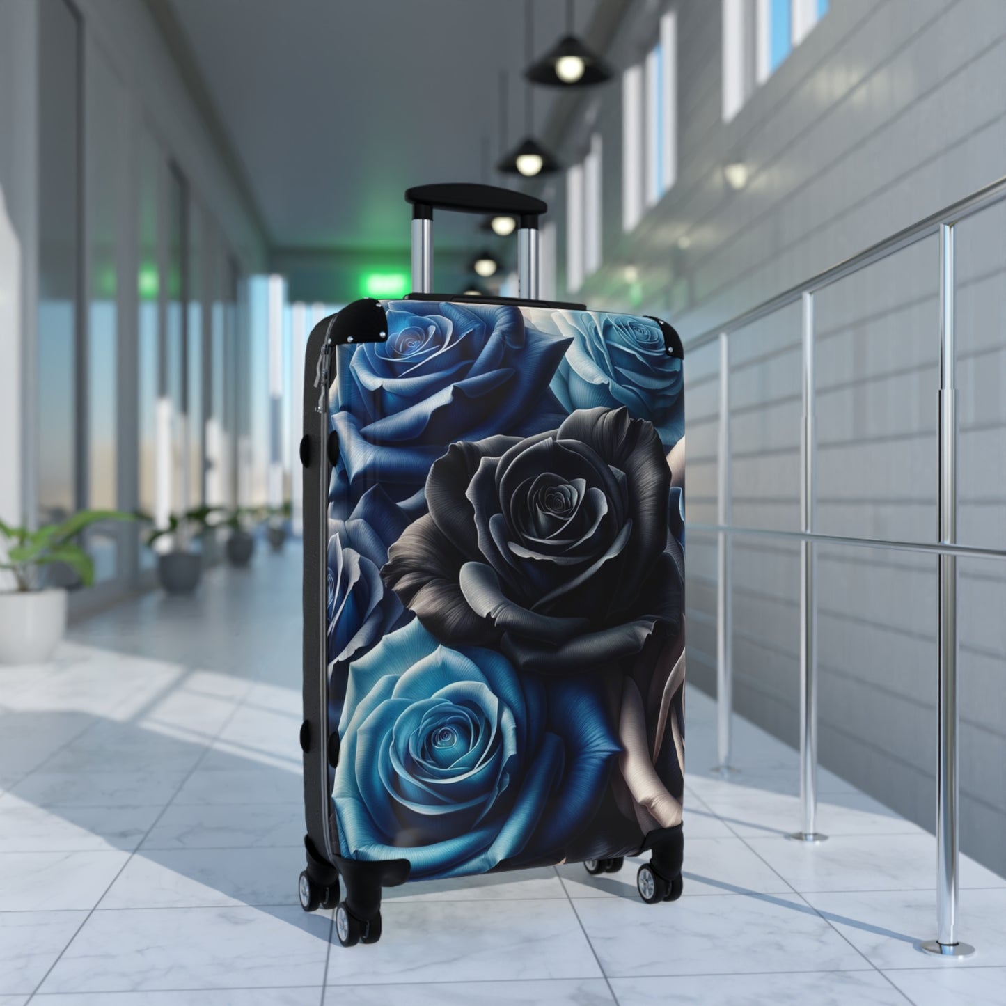 UTS Rose BB Suitcase