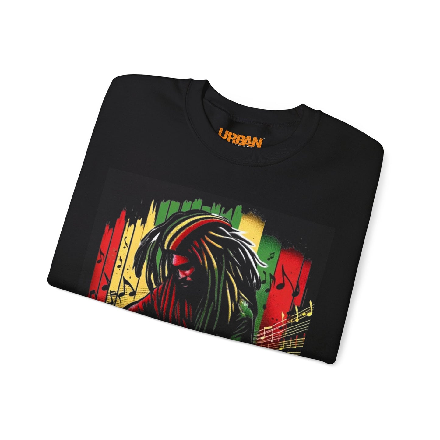 Reggae Heavy Blend™ Crewneck Sweatshirt