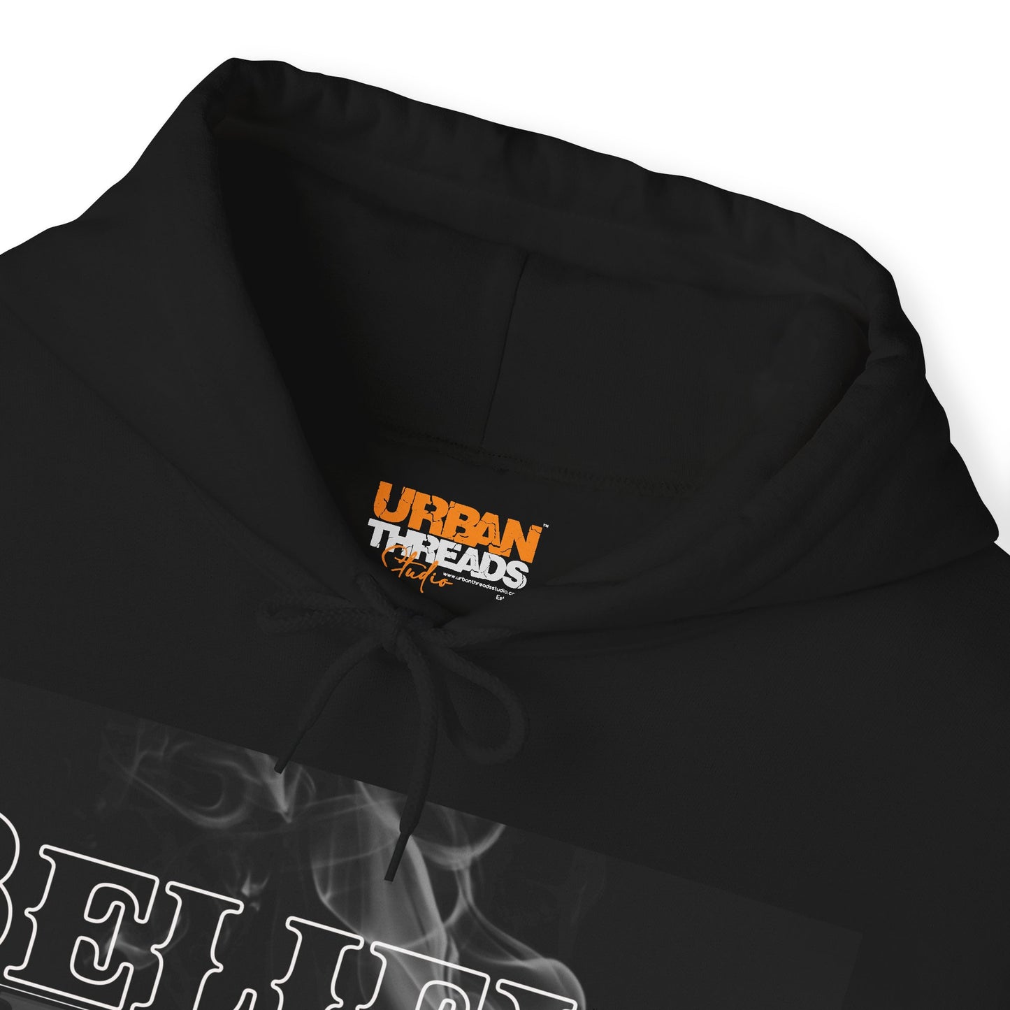 Believe Heavy Blend™ Hooded Sweatshirt