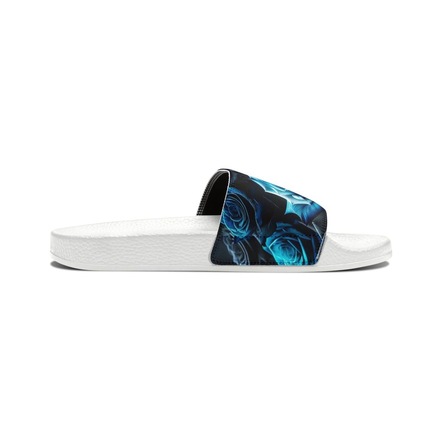 Rose Blu Women's PU Slide Sandals