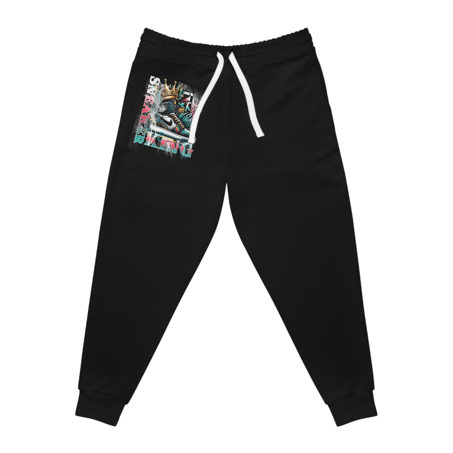 Sneaker King Athletic Joggers