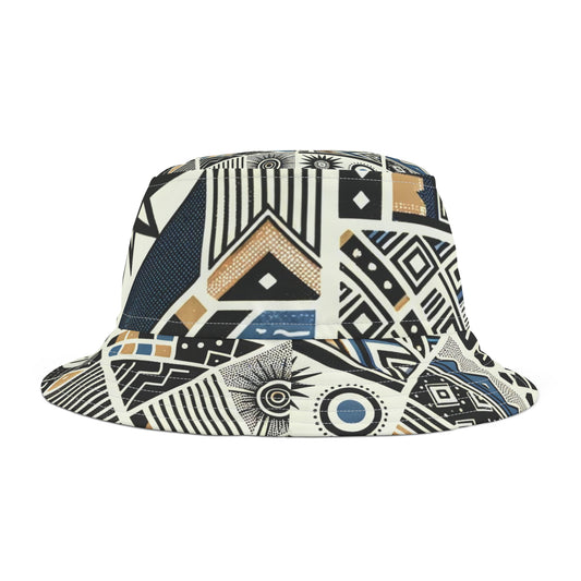 Urban Threads Studio Trendy Bucket Hat