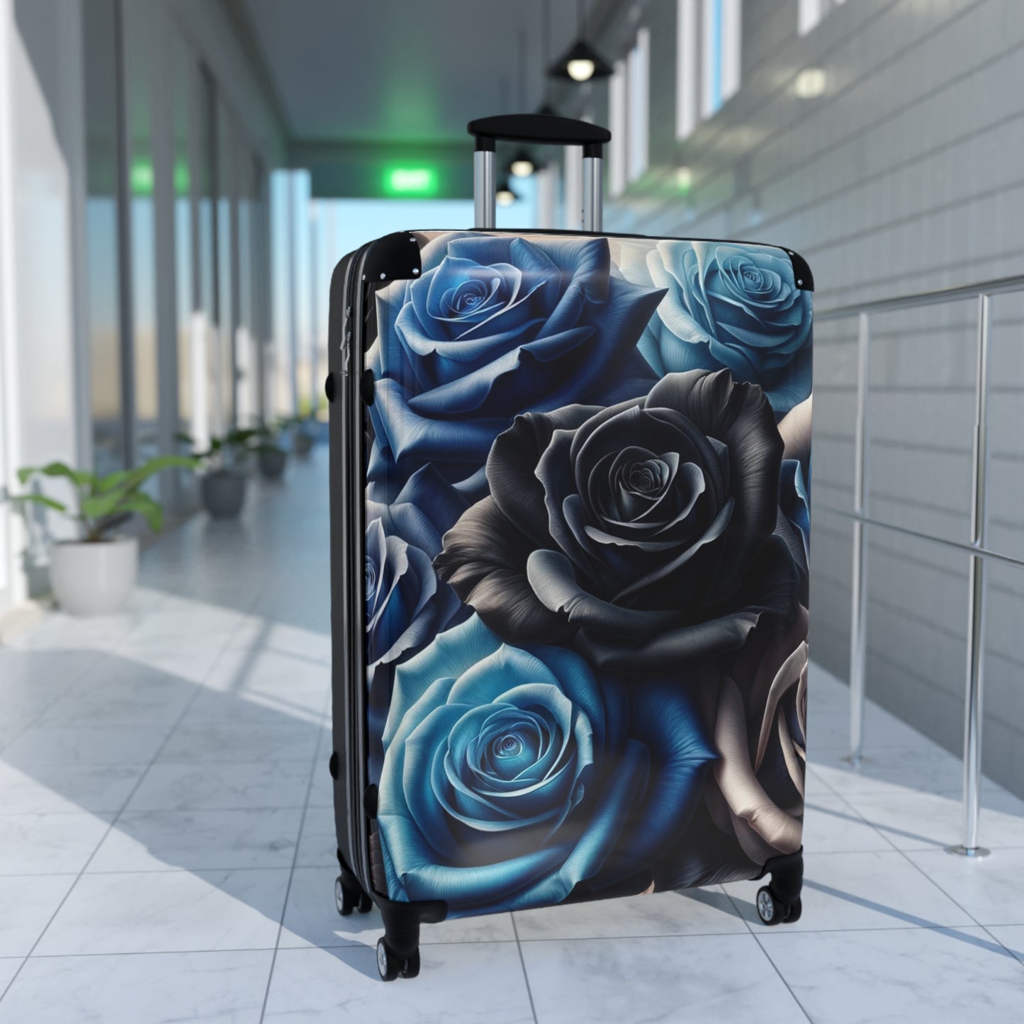 UTS Rose BB Suitcase