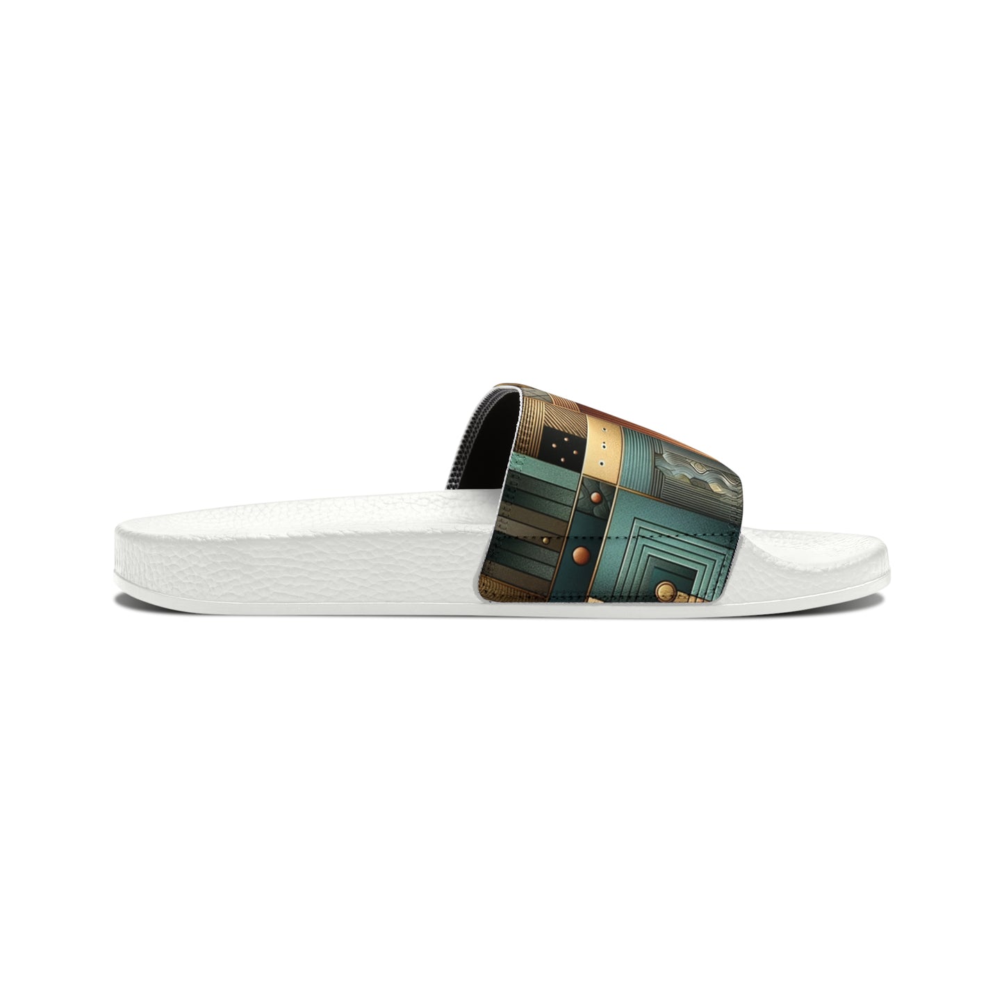 UTS Classics Men's PU Slide Sandals