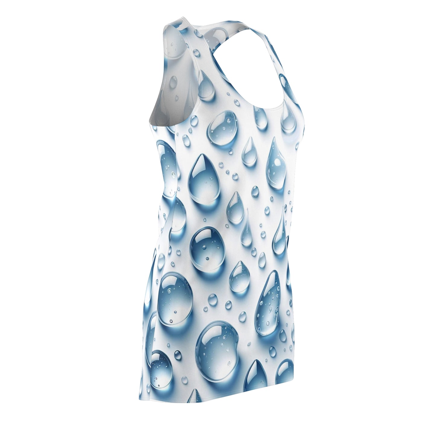 Wet Women's Dress