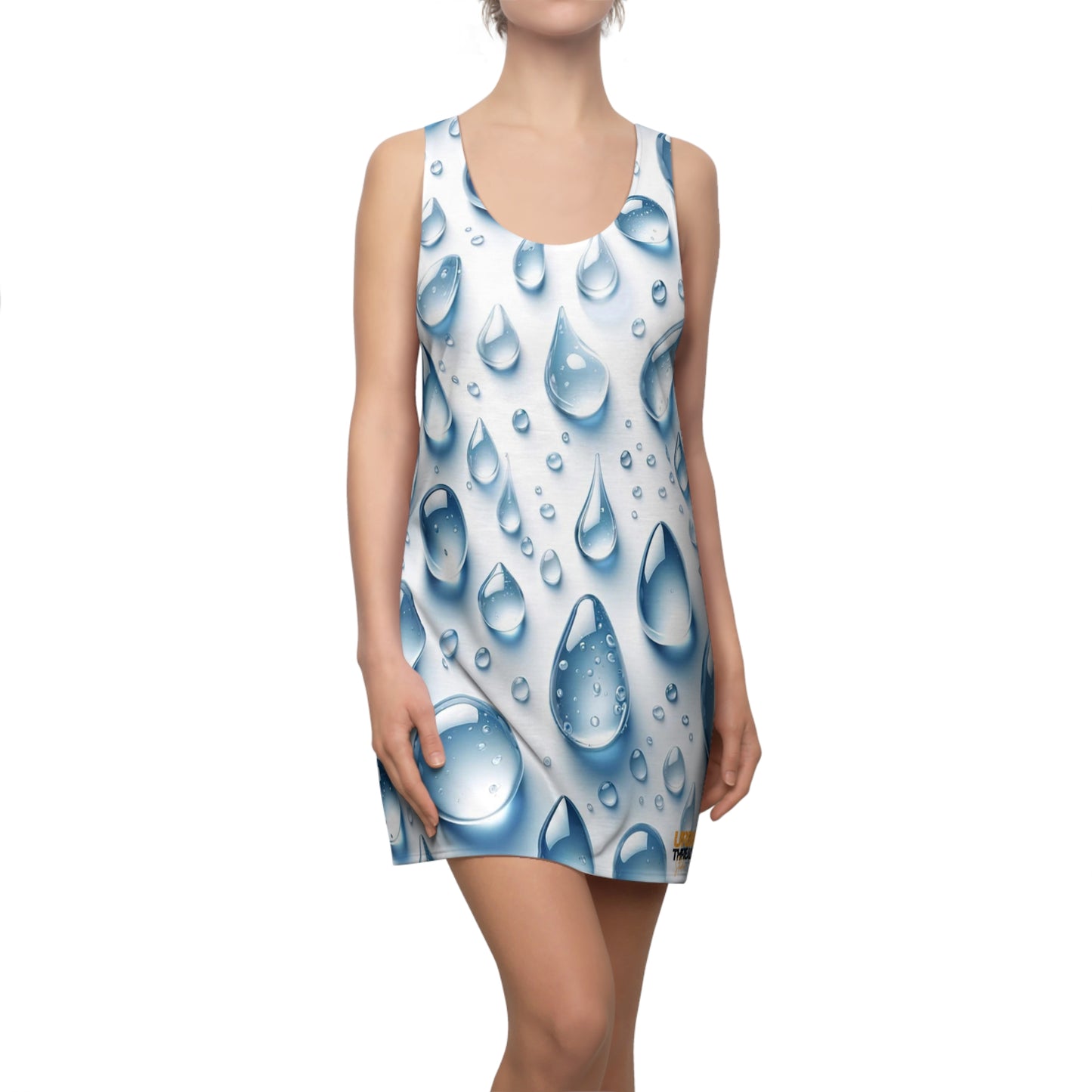 Wet Women's Dress
