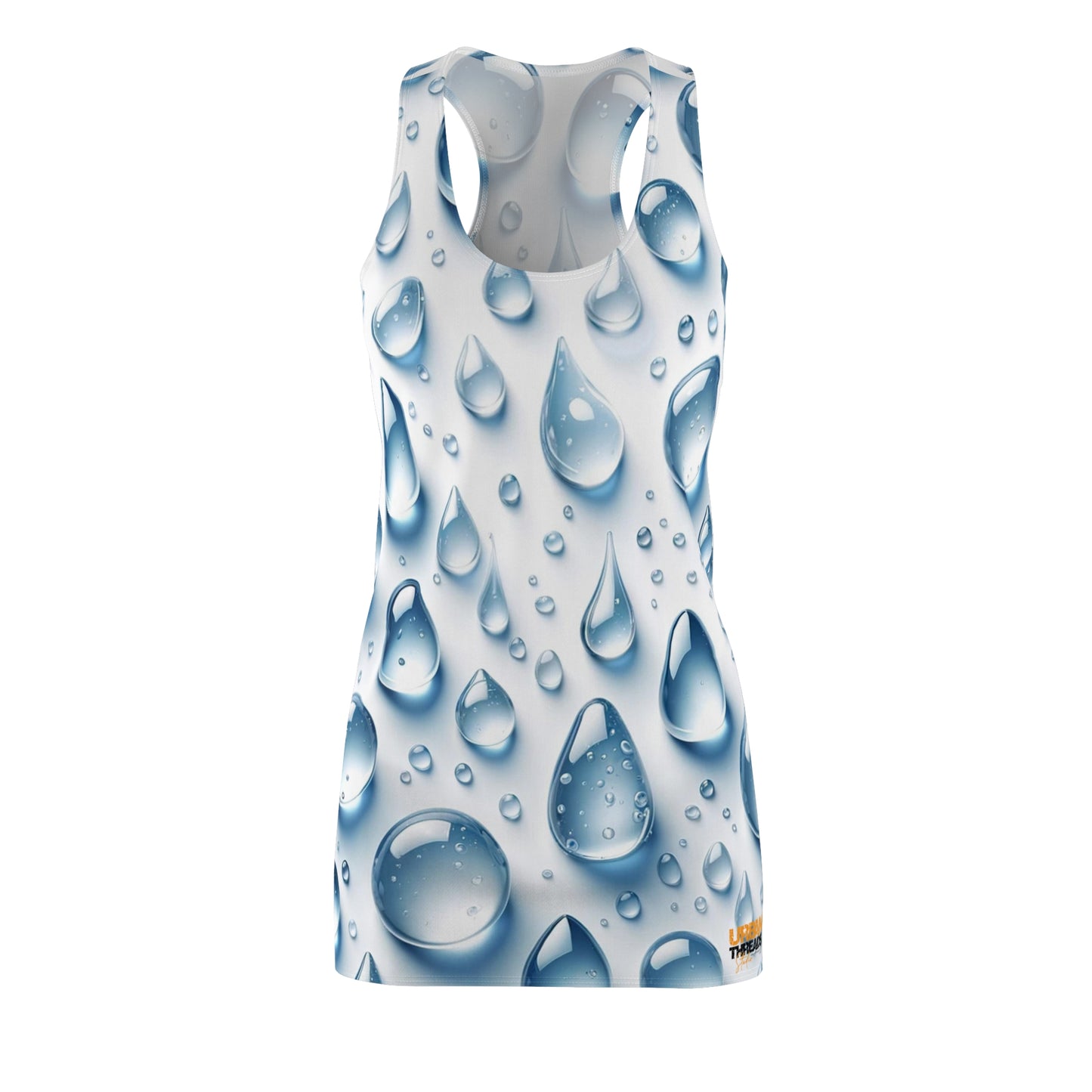Wet Women's Dress