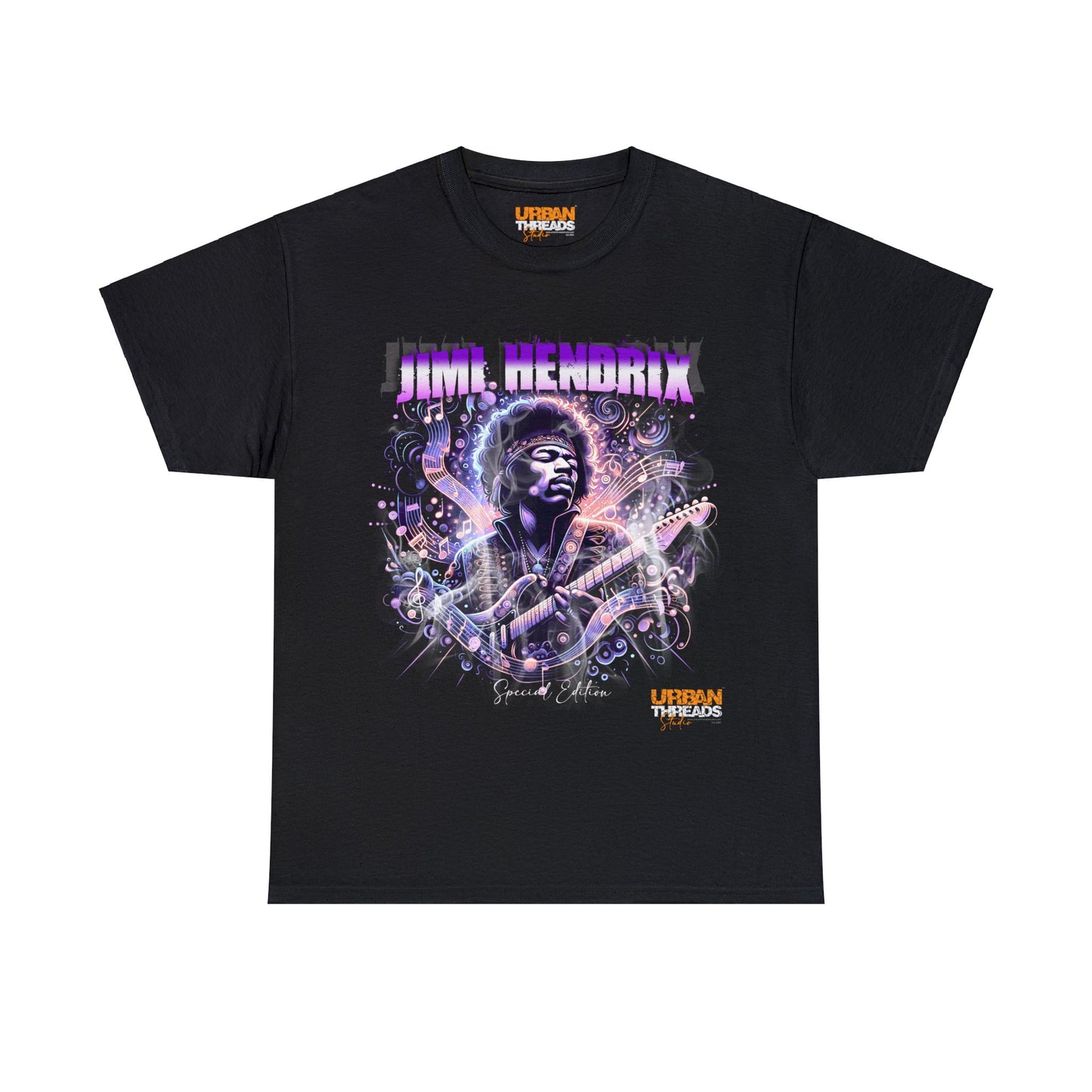 Inspired By JH Special Edition Unisex Heavy Cotton Tee