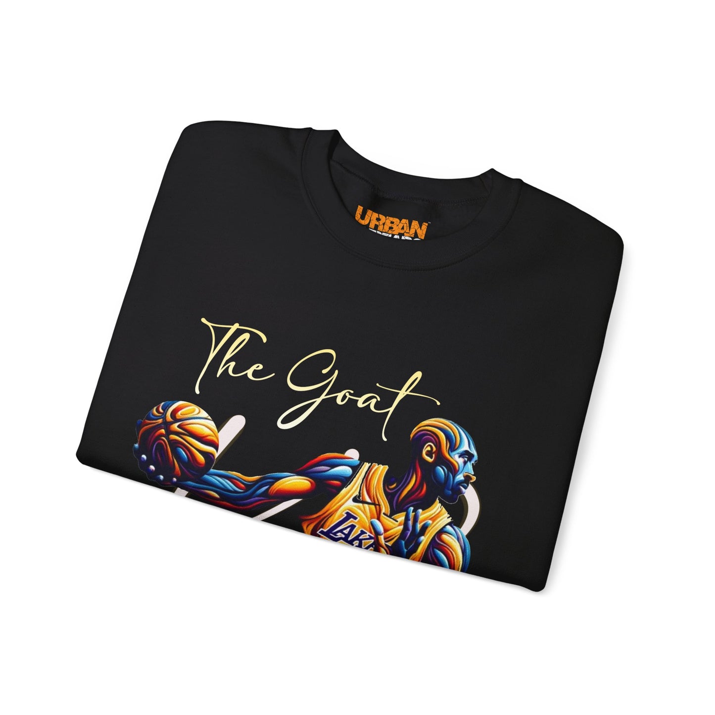 The Goat KB Heavy Blend™ Crewneck Sweatshirt