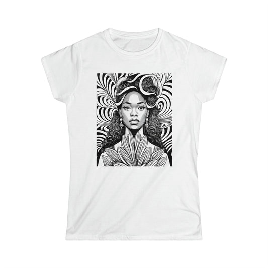 Our Queens Women's Softstyle Tee