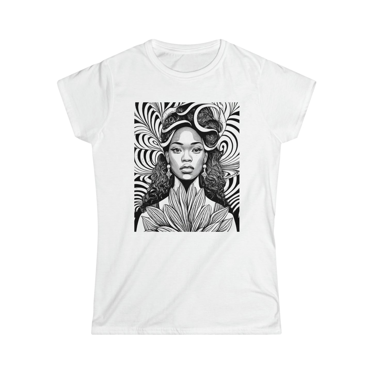 Our Queens Women's Softstyle Tee