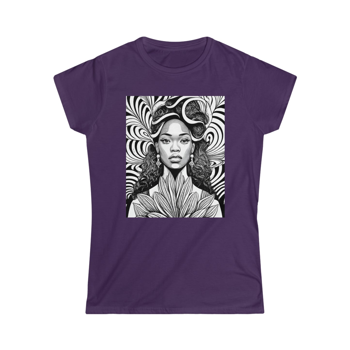 Our Queens Women's Softstyle Tee