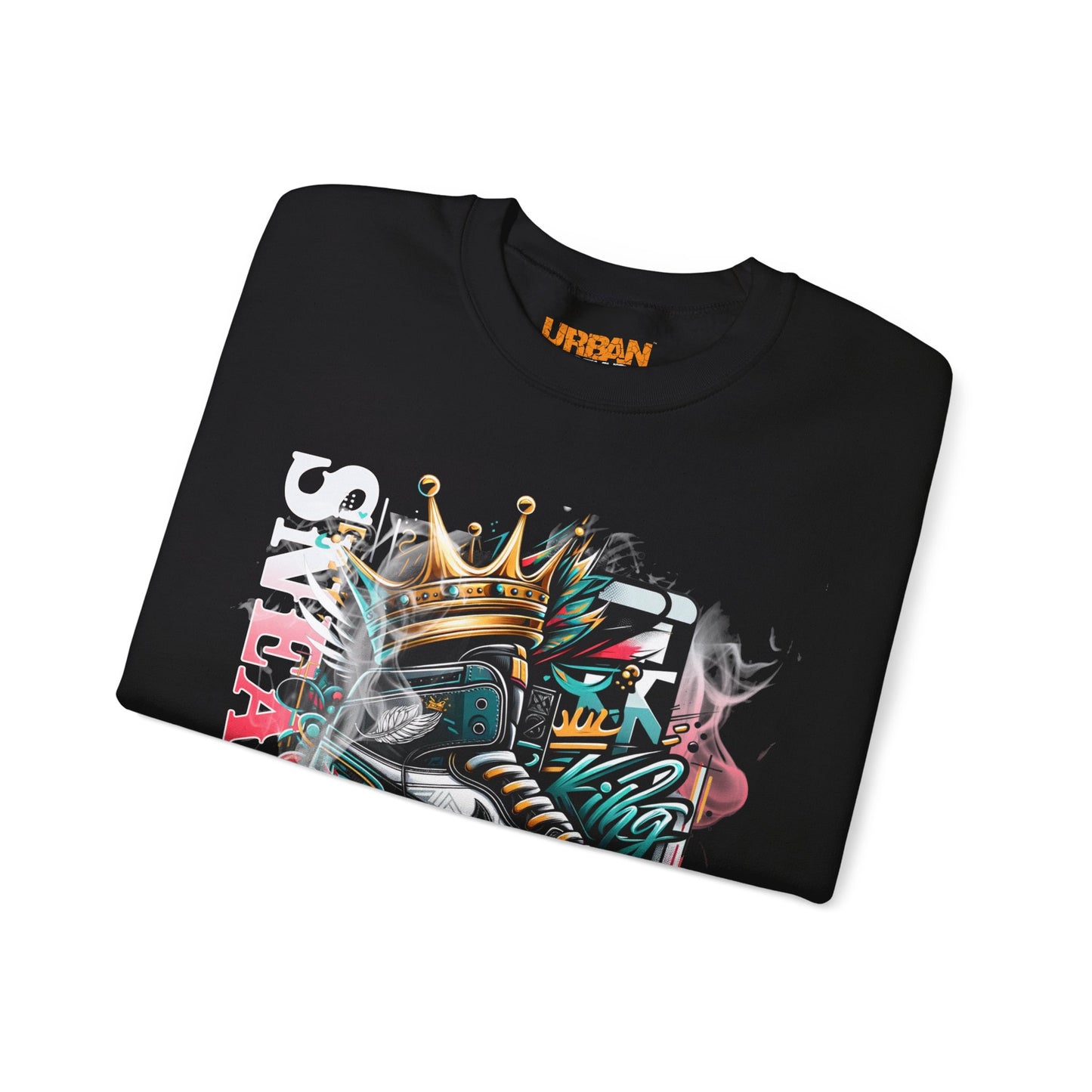 Sneaker King Heavy Blend™ Crewneck Sweatshirt