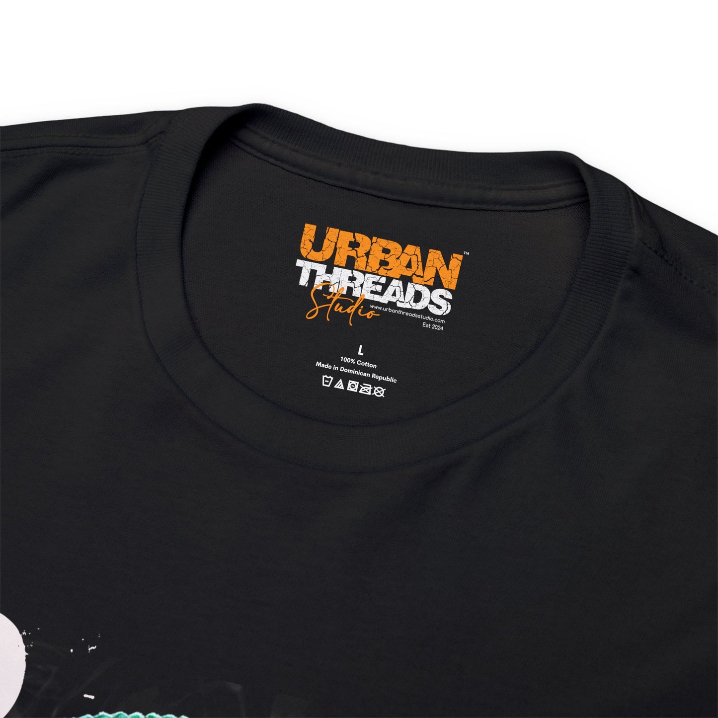 Inspired By BM Special Edition Unisex Heavy Cotton Tee