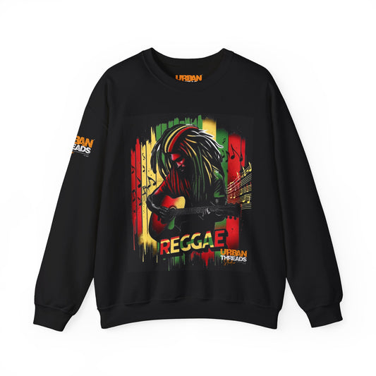 Reggae Heavy Blend™ Crewneck Sweatshirt