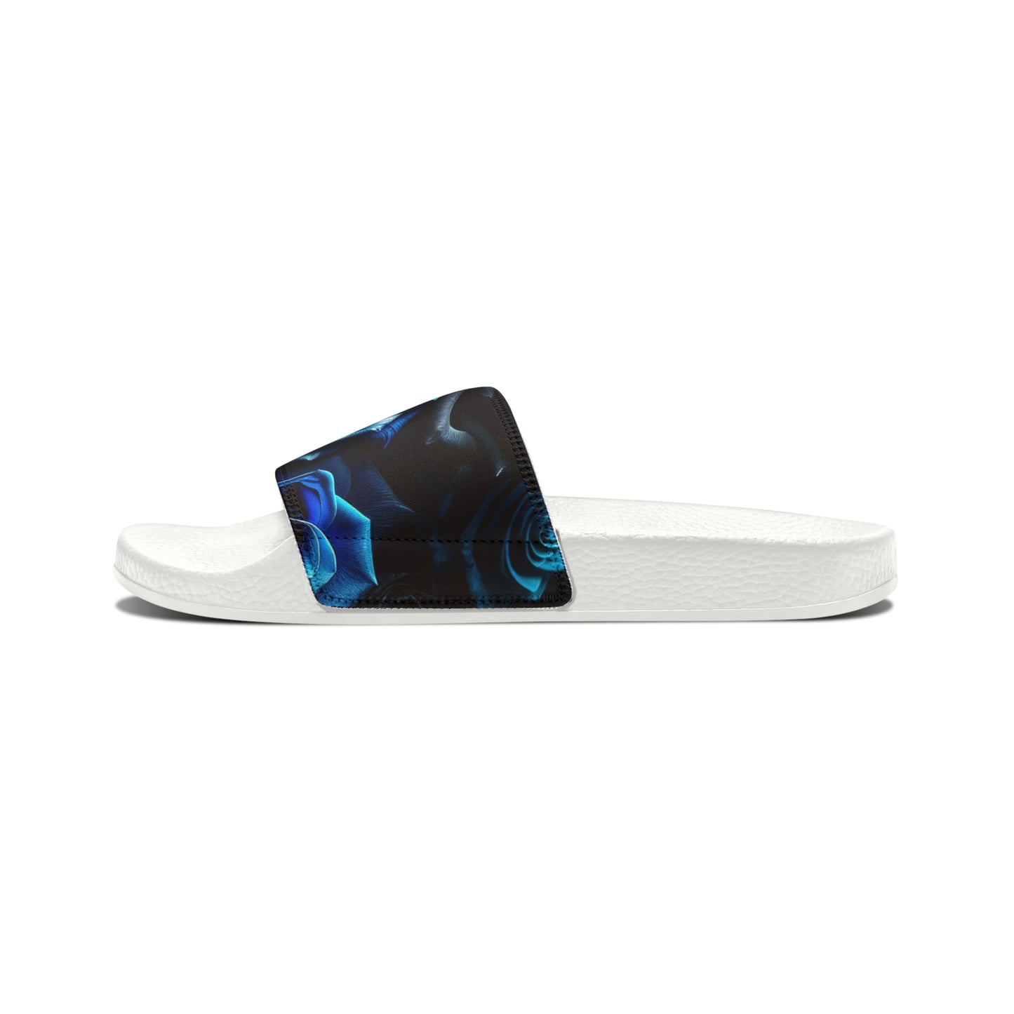 Rose Blu Women's PU Slide Sandals