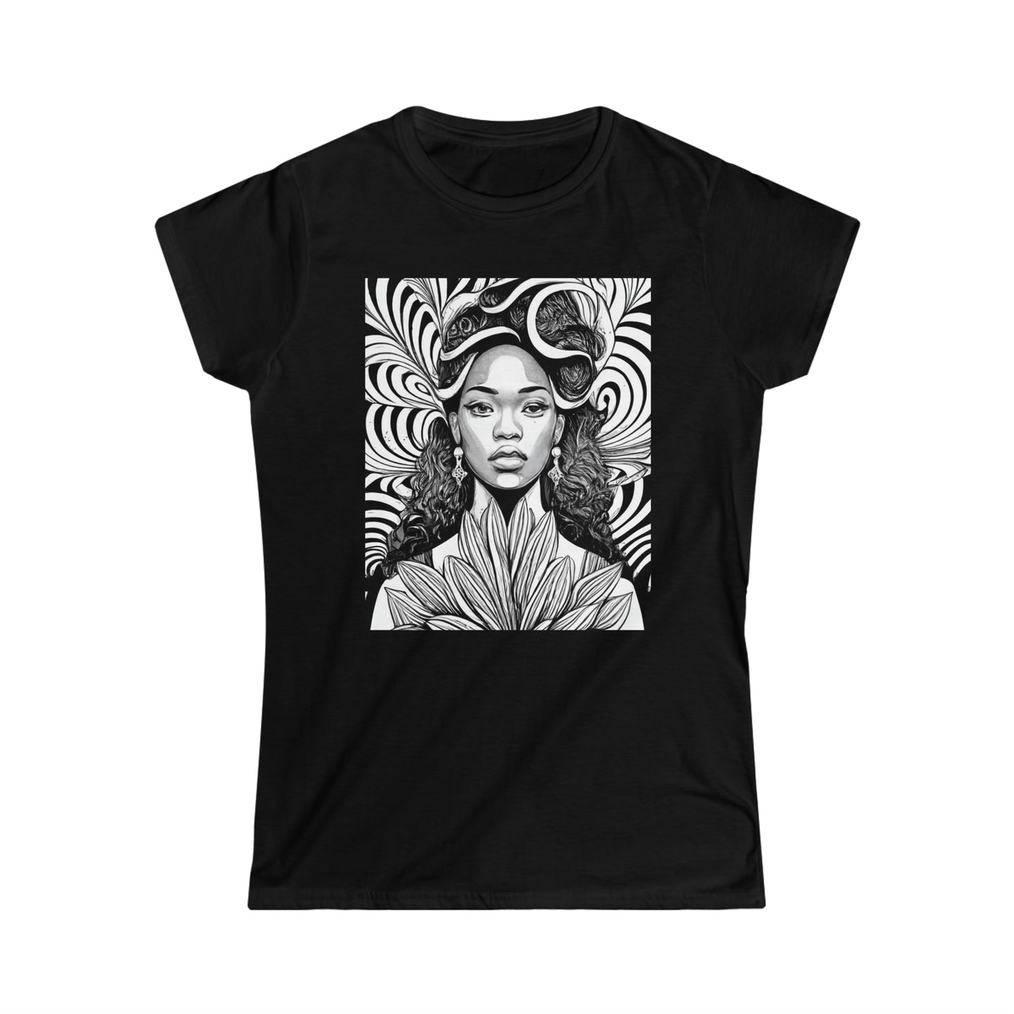 Our Queens Women's Softstyle Tee