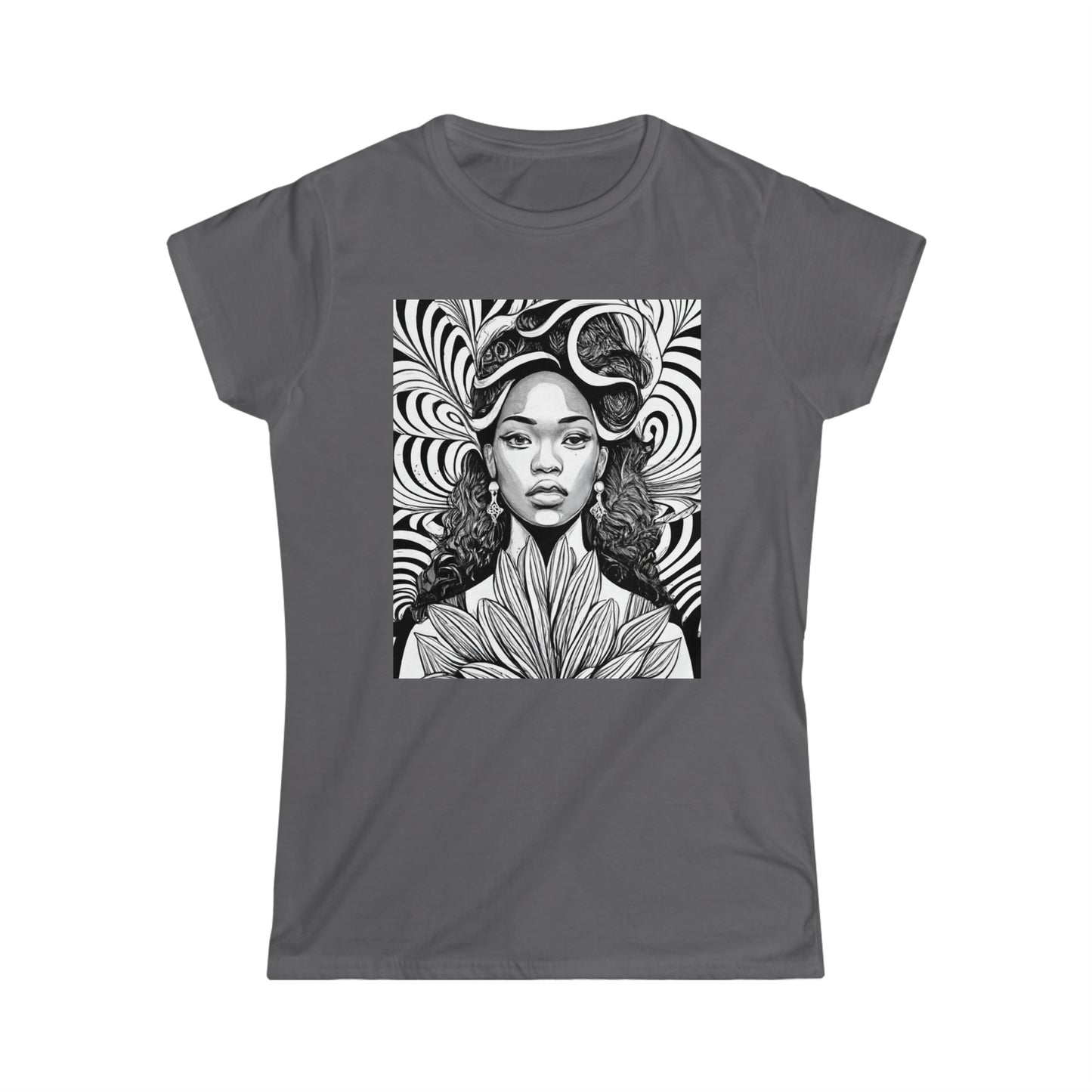 Our Queens Women's Softstyle Tee