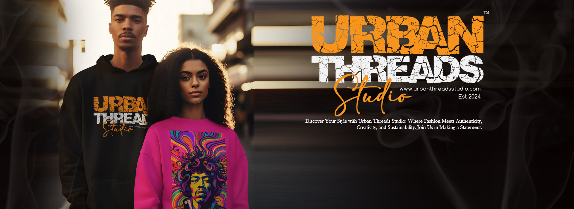 Urban' Threads, Official Streetwear